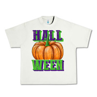 Pistachio hall o ween Urban Heavy Tee - JahusDesignShop