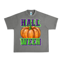 Tornado hall o ween Urban Heavy Tee - JahusDesignShop