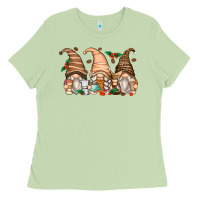 Matcha coffee gnomes Ladies Tee - Zillion Design Studio