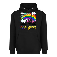 Black the only choice i made was to be myself Heavyweight Hoodie - Artiststas