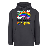 Smoke the only choice i made was to be myself Heavyweight Hoodie - Artiststas