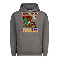Pigment Tornado christmas in louisiana Urban Hoodie - CowGirlArtShop