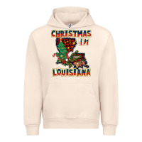 Sandshell christmas in louisiana Urban Hoodie - CowGirlArtShop