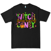 Black witch better have my candy Premium Tee - AdoDesignShop