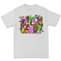 Dove Grey witch better have my candy Premium Tee - AdoDesignShop