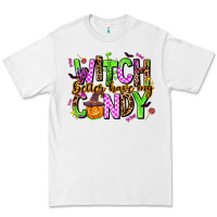 White witch better have my candy Premium Tee - AdoDesignShop