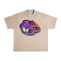 French Oak boo y'all Urban Heavy Tee - JahusDesignShop