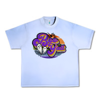 Grape Ice boo y'all Urban Heavy Tee - JahusDesignShop