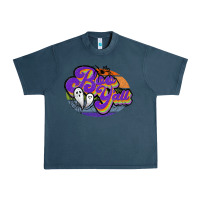 Midnight Navy boo y'all Urban Heavy Tee - JahusDesignShop