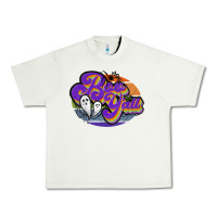 Pistachio boo y'all Urban Heavy Tee - JahusDesignShop