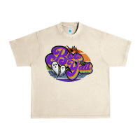 Sandshell boo y'all Urban Heavy Tee - JahusDesignShop
