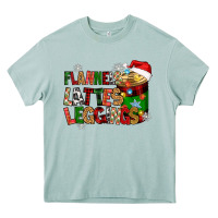 Arona flannels lattes Heavy Core Tee - Zillion Design Studio