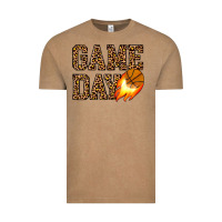 Vintage Coffee game day basketball Vintage Tee - JahusDesignShop