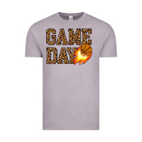 Vintage Zinc game day basketball Vintage Tee - JahusDesignShop