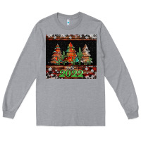 Heather Grey hello 2022 tumbler Long Sleeve Tee - Jasminsmagicworld