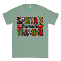 Sage santa's favorite teacher Classic Tee - Jasminsmagicworld