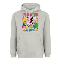 Moon Dust 100 days of school Heavyweight Hoodie - Artiststas