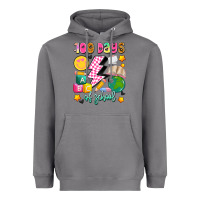 Storm 100 days of school Heavyweight Hoodie - Artiststas
