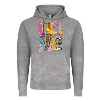 Cloud Rock love easter Vintage Hoodie - AdoDesignShop
