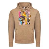 Vintage Coffee love easter Vintage Hoodie - AdoDesignShop