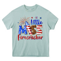 Arona little miss firecracker billie wilder Heavy Core Tee - texasbilliewilder