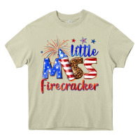 Mossy little miss firecracker billie wilder Heavy Core Tee - texasbilliewilder