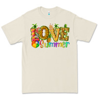 Bone love summer with pineapple Premium Tee - texasbilliewilder