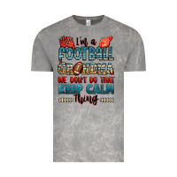 I'm A American Football Grandma We Don't Do That K Vintage Tee | Teevron