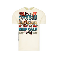 Vintage Arctic i'm a american football grandma we don't do that k Vintage Tee - Jasminsmagicworld