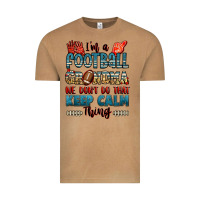 Vintage Camel i'm a american football grandma we don't do that k Vintage Tee - Jasminsmagicworld
