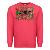 Cardinal christmas spirit activate Premium Sweatshirt - Jasminsmagicworld
