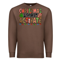 Chestnut christmas spirit activate Premium Sweatshirt - Jasminsmagicworld