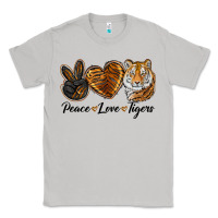 Moon Dust Peace Love Tigers Classic Tee - LillyAllenDesigns