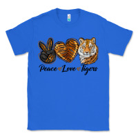 True Royal Peace Love Tigers Classic Tee - LillyAllenDesigns