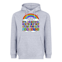 Heather Grey it's a beautiful day to respect other people's pro Heavyweight Hoodie - Artiststas