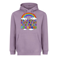 Lavender it's a beautiful day to respect other people's pro Heavyweight Hoodie - Artiststas