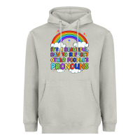 Moon Dust it's a beautiful day to respect other people's pro Heavyweight Hoodie - Artiststas