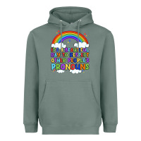 Sage it's a beautiful day to respect other people's pro Heavyweight Hoodie - Artiststas