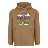 Toasted Coconut it's a beautiful day to respect other people's pro Heavyweight Hoodie - Artiststas