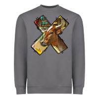Storm farm life alphabet lowercase letters x Heavyweight Sweatshirt - BundleAndBundleShop