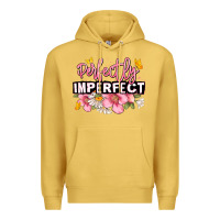 Antique Gold perfectly imperfect Premium Hoodie - JahusDesignShop