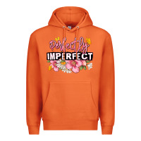Carrot perfectly imperfect Premium Hoodie - JahusDesignShop