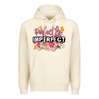 Sandshell perfectly imperfect Premium Hoodie - JahusDesignShop