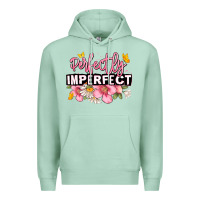 Seafoam perfectly imperfect Premium Hoodie - JahusDesignShop