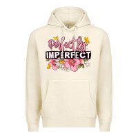Tofu perfectly imperfect Premium Hoodie - JahusDesignShop