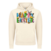 Vintage Artic happy easter Vintage Hoodie - AdoDesignShop