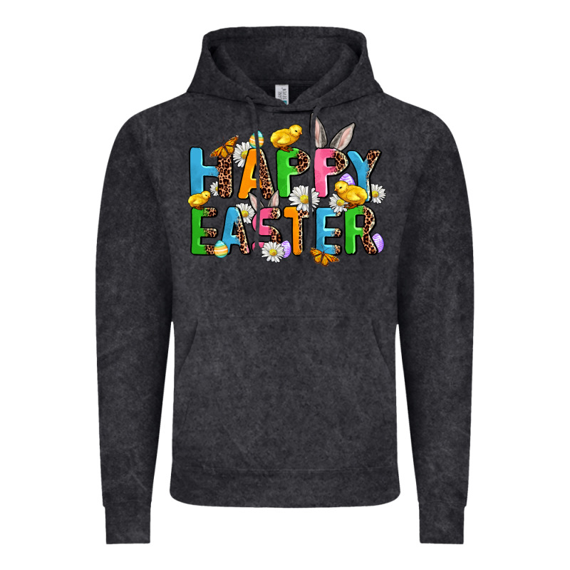 Happy Easter Vintage Hoodie by AdoDesignShop | Teevron