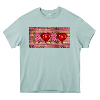 Arona Valentine's Day Xoxo Heavy Core Tee - RanaPortraitStore
