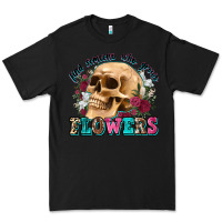 Black find someone who grows flowers Premium Tee - Zillion Design Studio