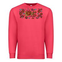 Cardinal for the love of the game basketball Premium Sweatshirt - Jasminsmagicworld